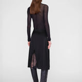 Malou Skirt - Black Lace