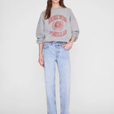 Miles Sweatshirt Collegiate - Grey