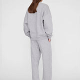 Miles Sweatshirt Collegiate - Grey