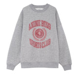 Miles Sweatshirt Collegiate - Grey