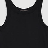 Sixtine Tank - Black