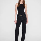 Sixtine Tank - Black