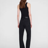 Sixtine Tank - Black