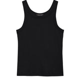 Sixtine Tank - Black