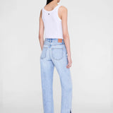 Sixtine Tank - White