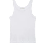 Sixtine Tank - White