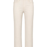 Palma Straight Leg Jean - Almond