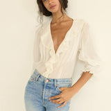 Hardy Top - Salt