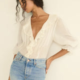 Hardy Top - Salt