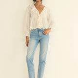 Hardy Top - Salt