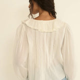 Hardy Top - Salt