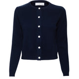 Margot Cashmere Cardigan - Navy