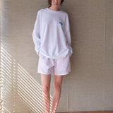 Gixy Cotton T-shirt - White