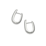 Claw Huggies - Silver