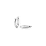Claw Huggies - Silver