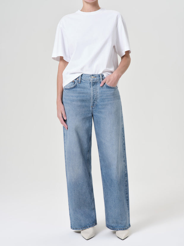 Low Slung Baggy Jean - Libertine