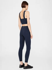 Blake High-Rise Legging - Navy