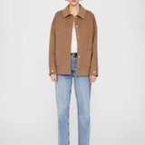 Luca Cashmere-Blend Jacket - Camel