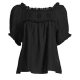 Frances Top - Black