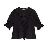 Henri Top - Black