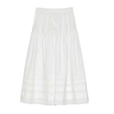 Sebastiane Skirt - White
