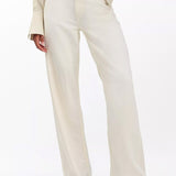 Featherweight Logan Jean - Ecru