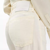 Featherweight Logan Jean - Ecru