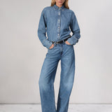 Featherweight Logan Jean - River