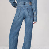 Featherweight Logan Jean - River