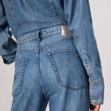 Featherweight Logan Jean - River