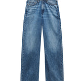 Featherweight Logan Jean - River