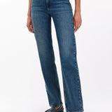 Harlow Mid-Rise Full Straight - Ness