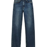 Harlow Mid-Rise Full Straight - Ness