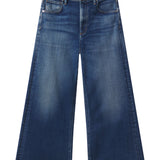 Lyra Wide Leg Crop - Augusta