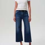 Lyra Wide Leg Crop - Augusta