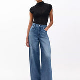 Miramar Terry Sofie Ankle Pant - Venice
