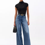 Miramar Terry Sofie Ankle Pant - Venice