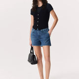 Miramar Terry Walking Short - Seneca