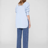 Scott Shirt - Cloud Blue