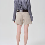 Billie Relaxed Short - Burnished Quartz