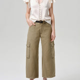 Thassos Twisted Seam Utility Pant - Bezal