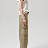 Thassos Twisted Seam Utility Pant - Bezal