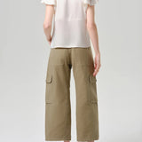 Thassos Twisted Seam Utility Pant - Bezal