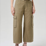 Thassos Twisted Seam Utility Pant - Bezal