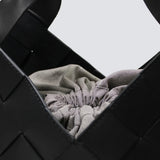 Botteghe Woven Bag - Black