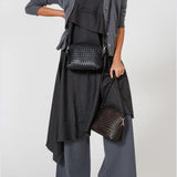 Chunky Fellini Pochette - Black