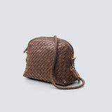 Chunky Fellini Pochette - Dark Brown
