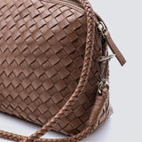 Chunky Fellini Pochette - Dark Brown