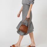 Chunky Fellini Pochette - Tan