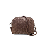 Chunky Fellini Pochette - Dark Brown